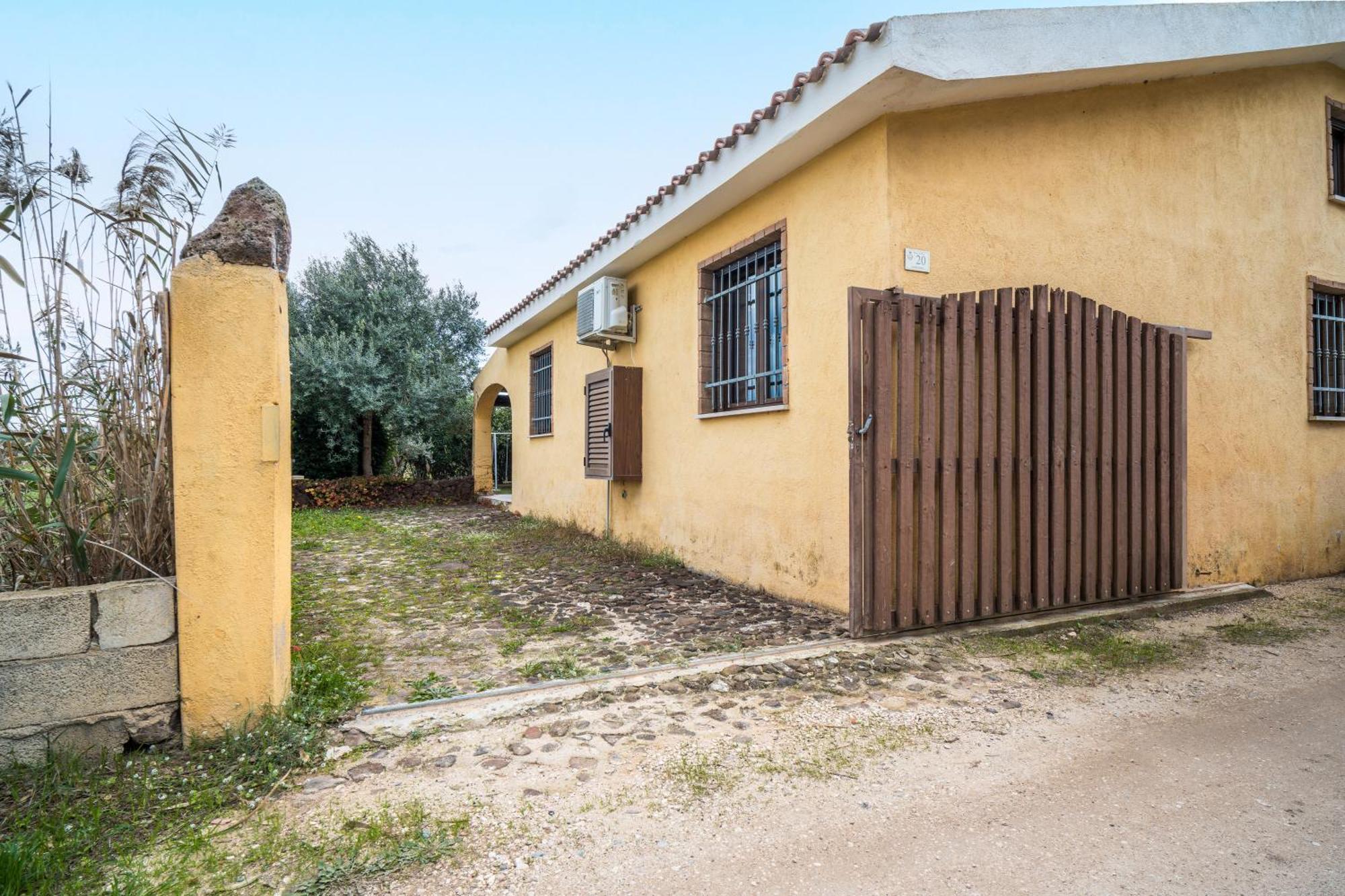 Casa Su Barone 2 Villa Orosei Exterior photo